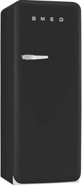 Smeg FAB28RBV3 réfrigérateur, 60 cm, 248 L, 40 dB, noir