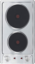 Table de cuisson KM 9111EN, 29 cm, acier inoxydable, 6 niveaux, Respekta