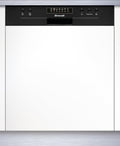 Lave-vaisselle BDB424LB, 60 cm, BRANDT
