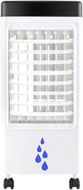 Climatiseur portable, 6 L, 3 vitesses, pour le bureau, pour la chambre, SXZYHJYC