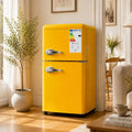 Congélateur, 41 cm, 60 L, compact, 2 portes, ZHOMGG