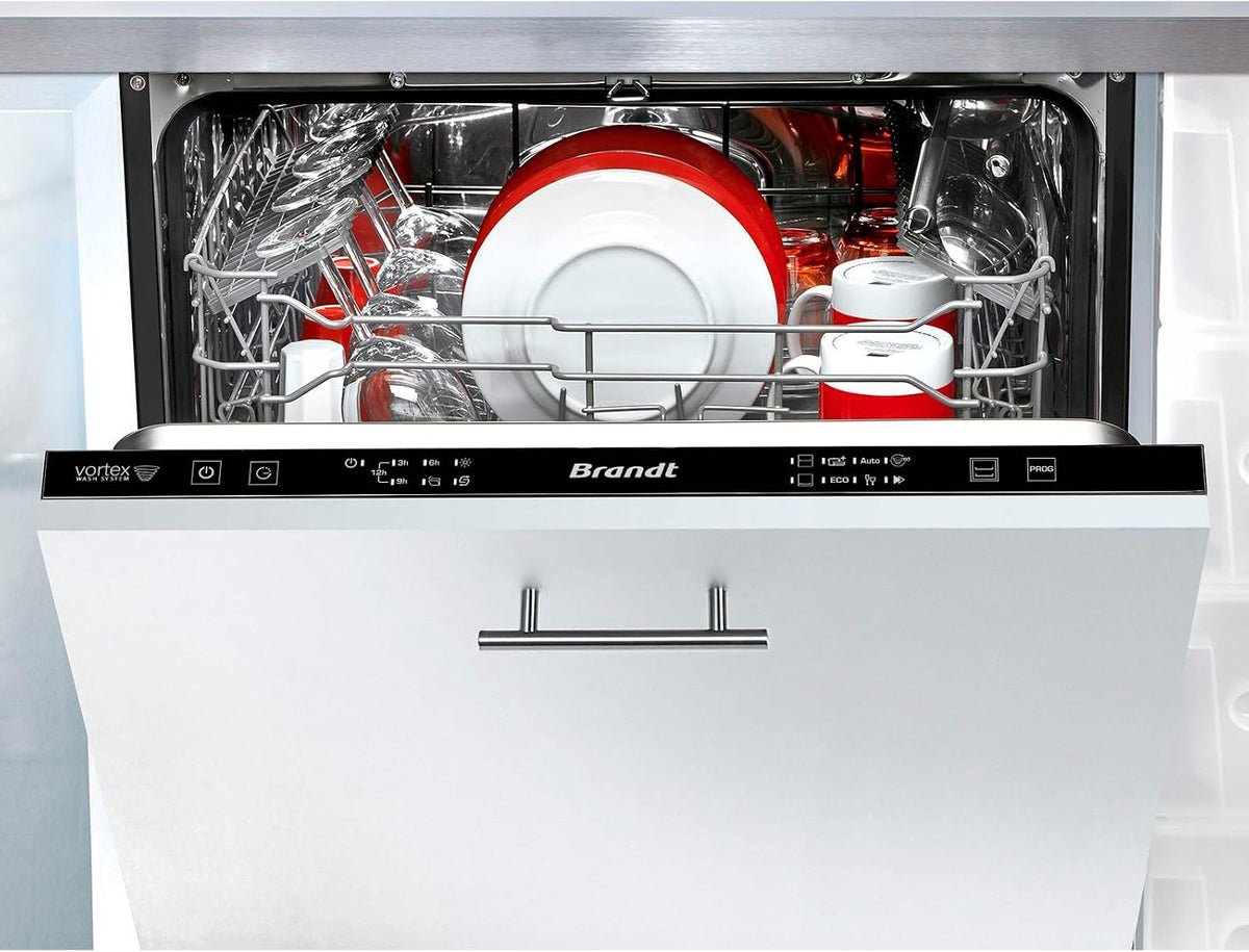 Lave-vaisselle COUVERTS 44 dB, 14 couverts, brandt