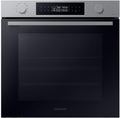Samsung NV7B4450VAS/U3 four encastrable, 1200 W, 76 L, acier inoxydable