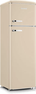 SEVERIN RKG 8985 réfrigérateur-congélateur, 55 cm, 246 L, pose libre, 2 portes