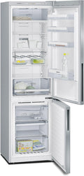 Siemens KG39NVI31 réfrigérateur-congélateur, 354 L, avec éclairage LED, acier inoxydable