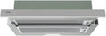 Hotte aspirante CMPE-64ABL, 60 cm, 400 m³/h, avec éclairage LED, acier inoxydable, encastrable, 2 niveaux, INFINITON ELECTRONICS