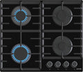 Gorenje GT642AB cuisinière, 600 mm, à gaz