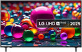LG 55UA75006LA téléviseur, 55 pouces, avec éclairage LED