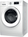 Whirlpool FFB 8489 lave-linge, 8 kg, blanc