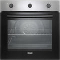 Four encastrable, 60 cm, 65 L, acier inoxydable, électrique, grill, De'Longhi