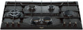 Hotpoint PHN 960MST table de cuisson, 3,3 × 87 × 51 cm