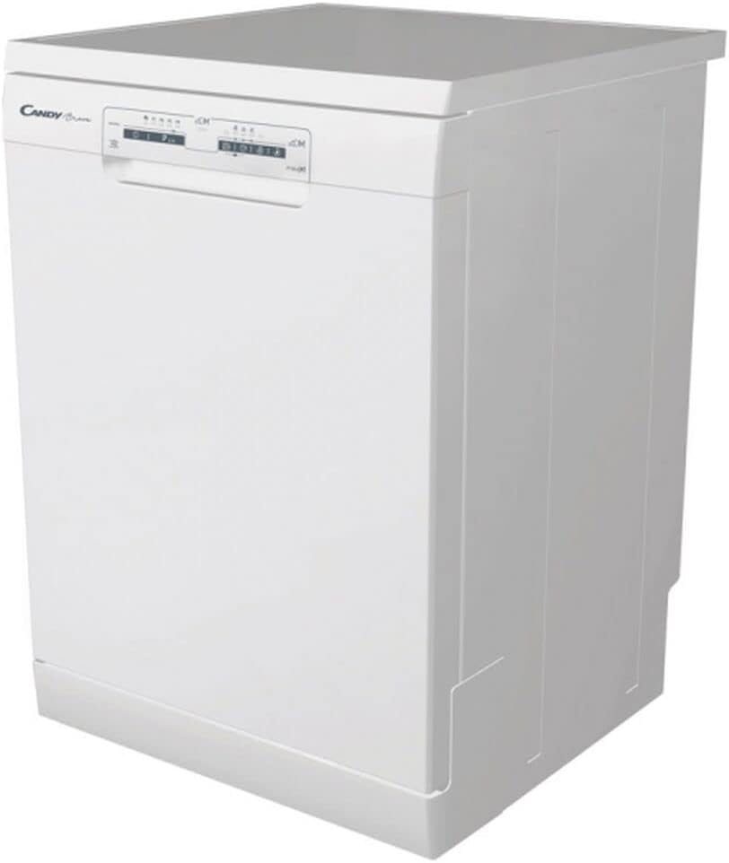 CANDY CF 3C7LFW lave-vaisselle, 47 dB, pose libre, 13 couverts