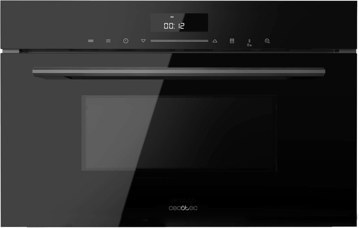 Cecotec MWO703800 four à micro-ondes, 60 × 50 cm, 34 L, encastrable