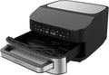 Cecotec 40-230oC four à pizza, 7 L, 1350 W, 13 pouces, réglable, électrique, 8 programmes