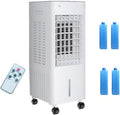 Climatiseur portable 7.5H, 12 L, avec télécommande, mobile, 4 en 1, TYVANDE