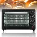 Four, 27 cm, 20 L, réglable, portable, grill, électrique, compact