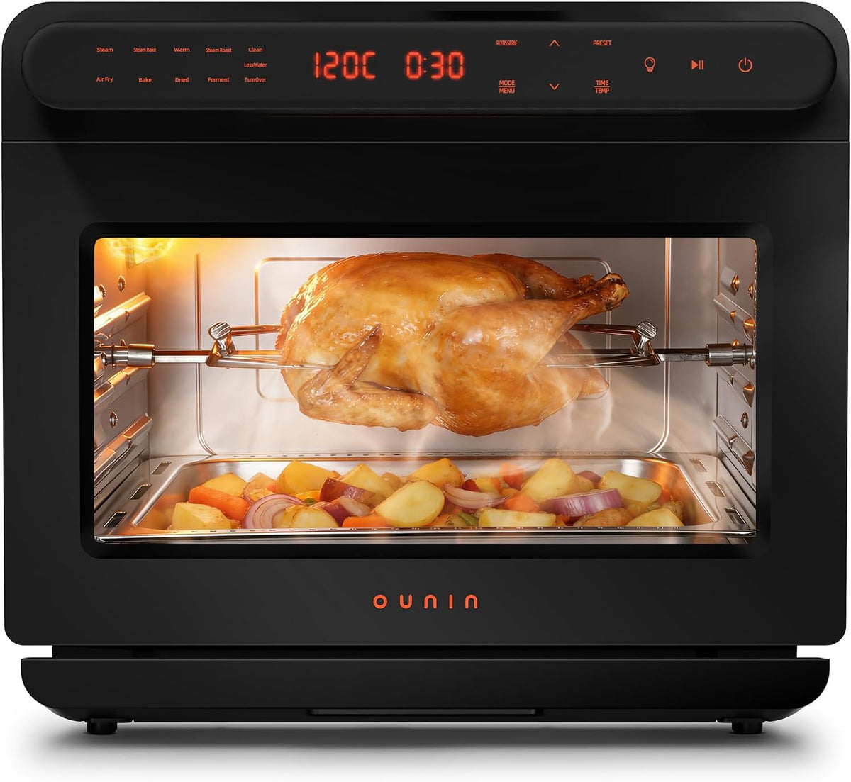 Mini-four, 24 L, 1600 W, OUNIN