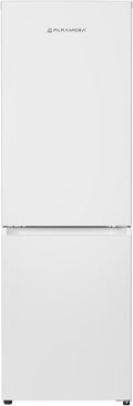 Réfrigérateur-congélateur CMB325NFW, 59,5 × 60 × 185 cm, 320 L, No Frost, blanc, PYRAMIDEA