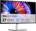 Moniteur U2724DE, 120 Hz, Dell