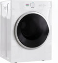 HOMCOM sèche-linge, 3 kg, 1020 W, 65 °C, 4 programmes