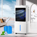 Rafraîchisseur d'air, 25 L, avec télécommande, mobile