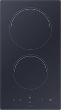 CANDY CDH30 table de cuisson, 28,8 × 3,9 × 51 cm, vitrocéramique, 2 feux