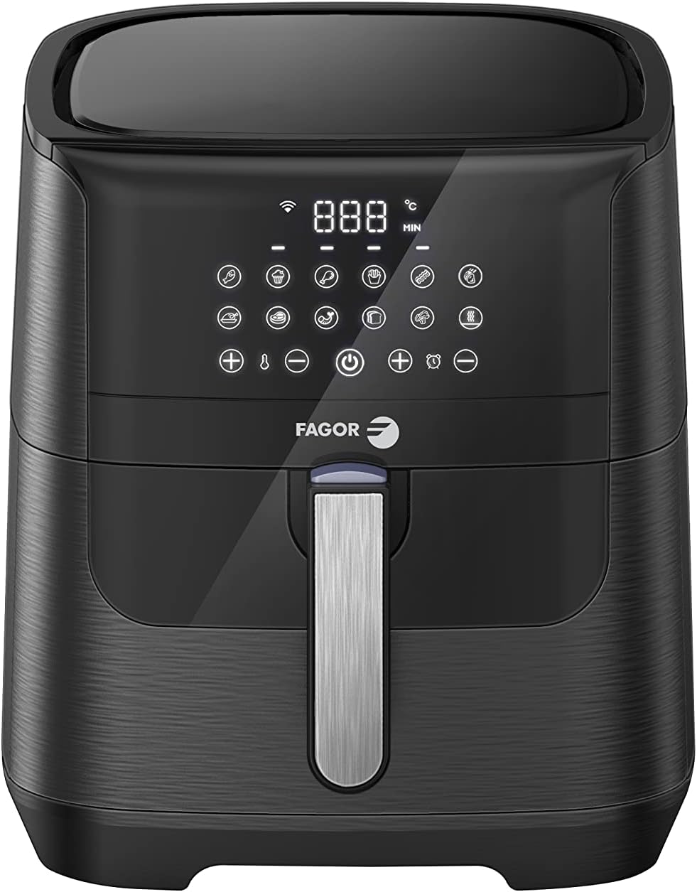 Robots multifonctions FG706, 7 L, 1800 W, avec Wi-Fi, réglable, 12 programmes, Fagor Commercial