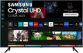 Samsung 43CU7025 téléviseur, 43 pouces, commande intelligente, 4K