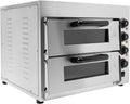 Four, 3000 W, acier inoxydable, électrique, convection, pour la cuisine, Lilyeriy