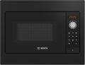 Bosch BFL523MB3 four à micro-ondes, 38 × 50 cm, 20 L, 800 W, noir