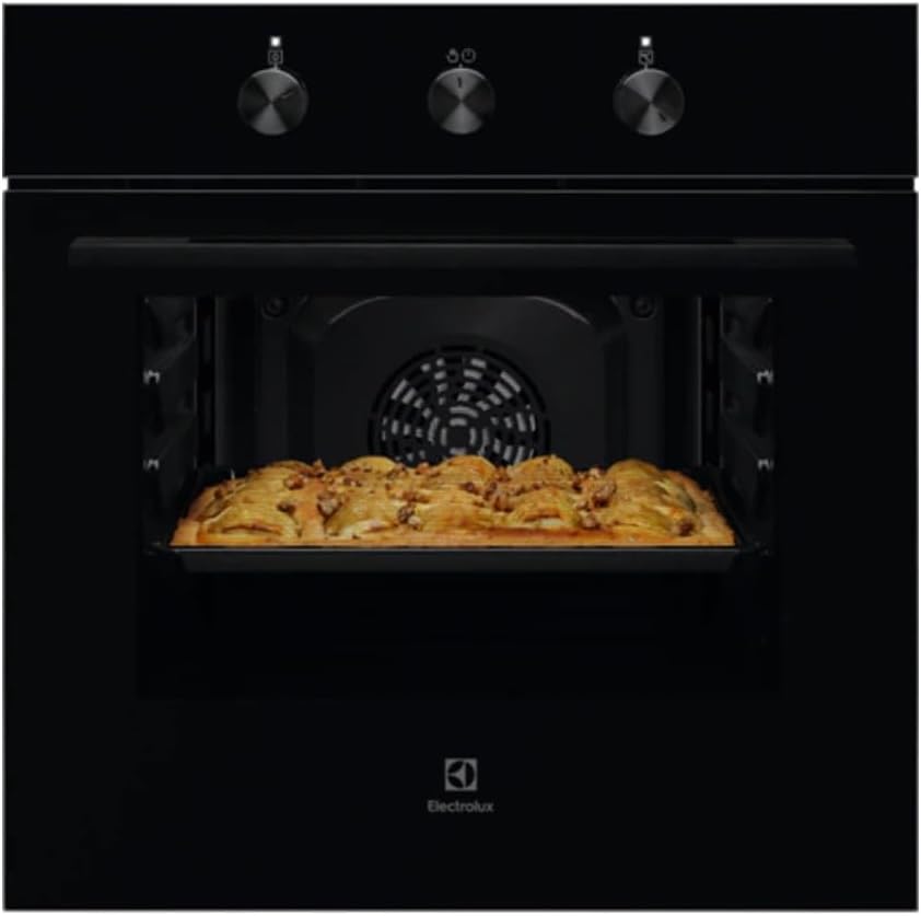 Electrolux Kohhh00Bk3 four encastrable, 60 cm, 58 L