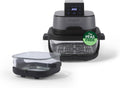 Friteuse sans huile, 4 L, 1500 W, verre, portable, Salter
