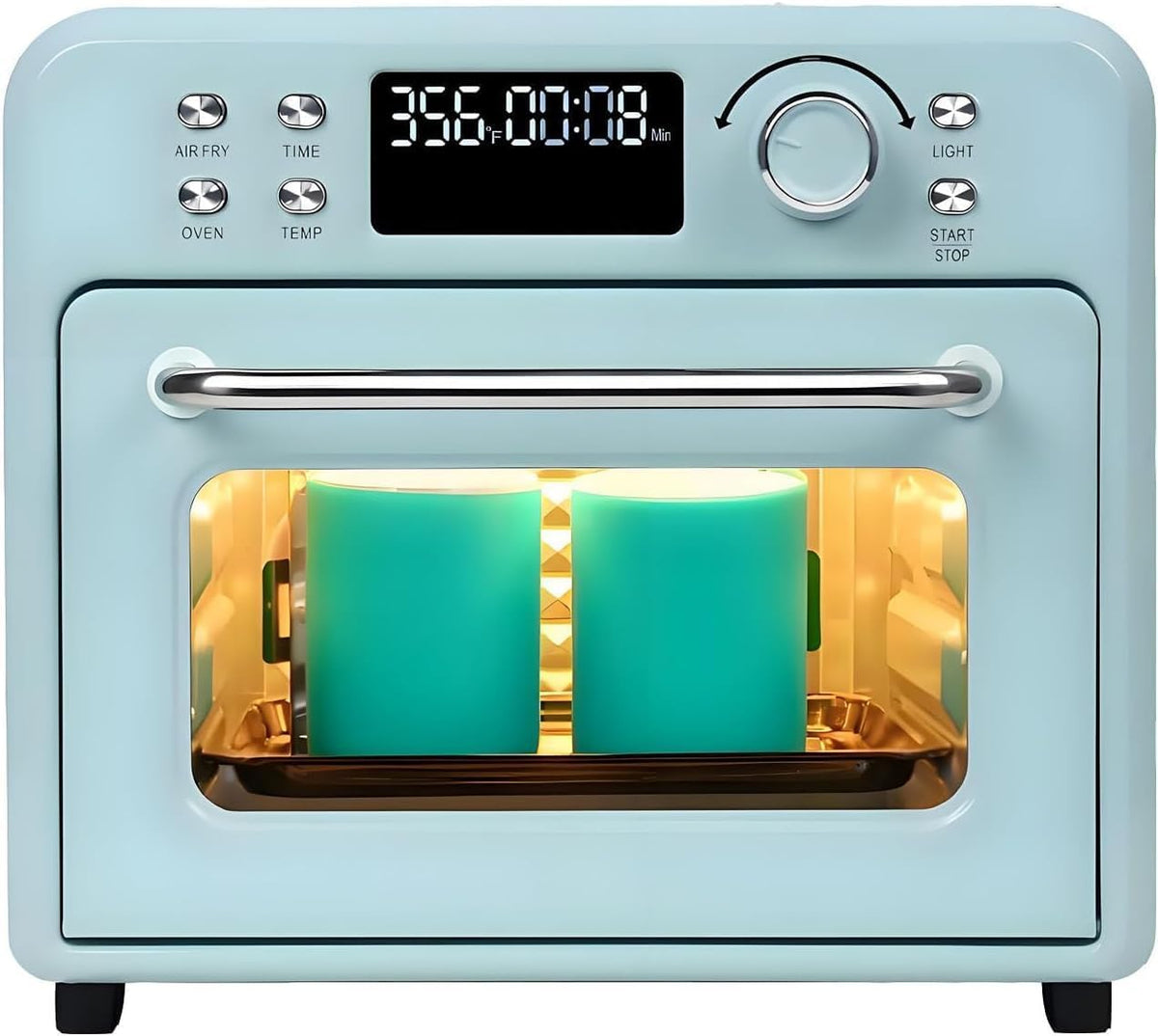 Four, 1400 W, convection, YXYLJOZ