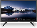 Téléviseur 12 V/24 V/220 V, 55 cm, 22 pouces, avec Wi-Fi, commande intelligente, Bluetooth, Heming