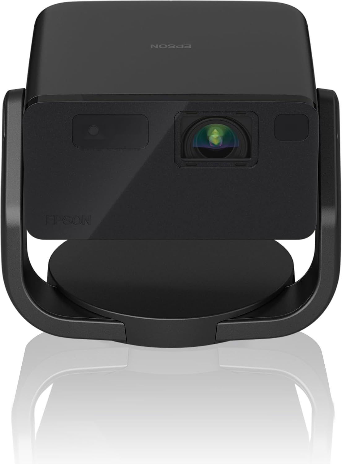 Vidéoprojecteur EF-22B, 5 W, métal, noir, portable, Google TV, Bluetooth, Epson