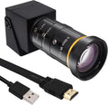 Webcam 10X, 50 mm, 4K, portable, Svpro