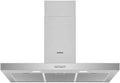 SIEMENS LC96BBC50 hotte aspirante, 90 cm, acier inoxydable