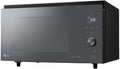 LG MJ3965BCR four à micro-ondes, 1100 W, 39 L, combiné, grill