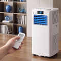 Climatiseur, 14000 BTU, 7000 BTU, mobile, 2 vitesses, HUGGWRT