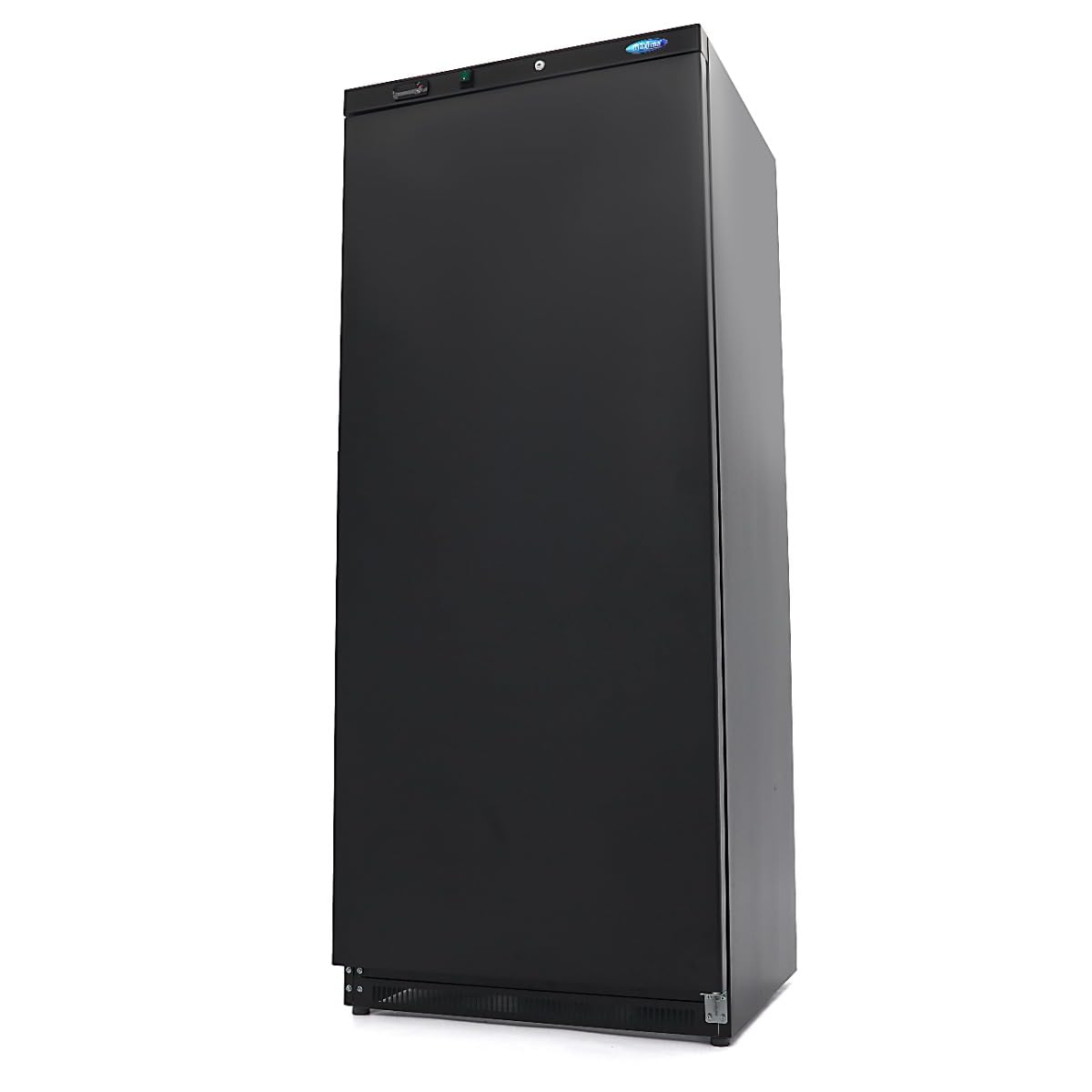 Réfrigérateur encastrable, 600 L, réglable, noir, Maxima