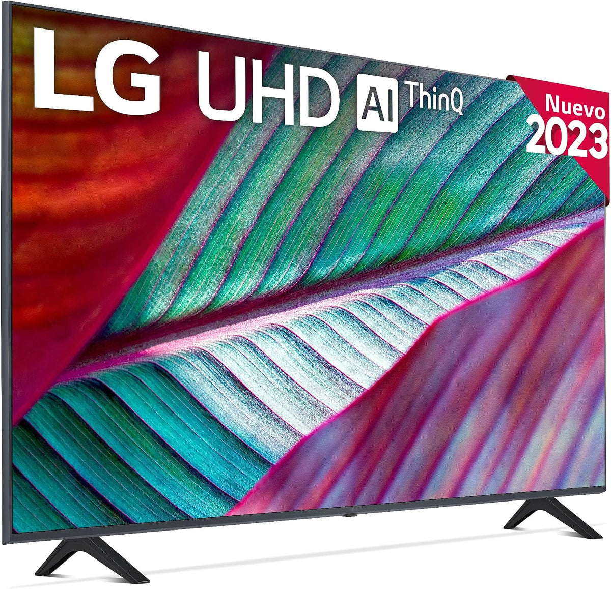 LG 43UR78006LK téléviseur, 109 cm, 60 Hz, commande intelligente