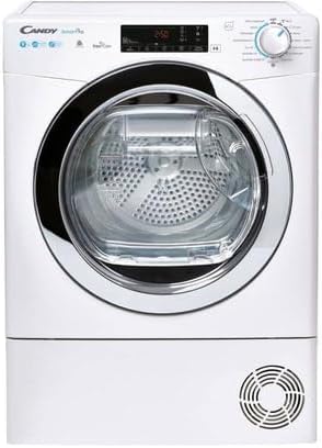 CANDY H9A2TCE-47 sèche-linge, 59,6 × 85 × 58,5 cm, 9 kg