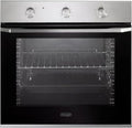 Four encastrable, 60 cm, 70 L, à gaz, grill, De'Longhi