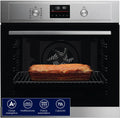 Electrolux EOF4P46X four encastrable, 72 L, acier inoxydable