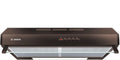 Bosch Dul62fa50 hotte aspirante, 60 cm, acier inoxydable, marron