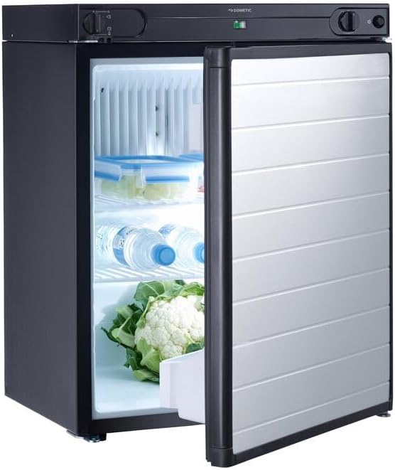 Mini-réfrigérateur RF60, 60 L, noir, Dometic