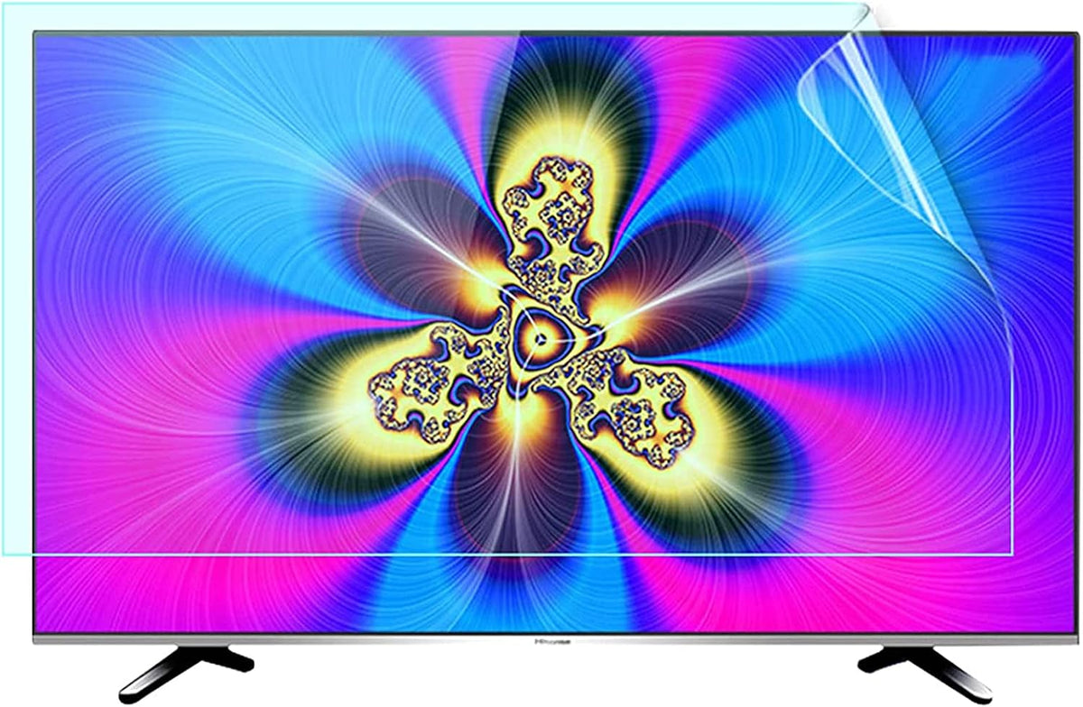 Protection d'écran TV, 815 × 345 mm, 75 pouces, 34 pouces, 48 pouces, SaryEdge