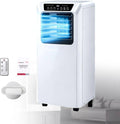 Climatiseur portable, 7000 BTU, avec télécommande, mobile, SPECIALBIEGEBUY