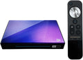 Solutions streaming LAN 1000M, avec Wi-Fi, 4K, 8 Go de ram, 128 Go, SHYSKY