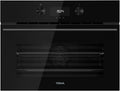 Teka HLC 8440 four à micro-ondes, 45 cm, 40 L, noir, compact